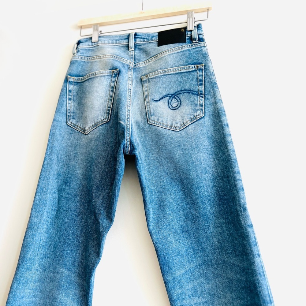 R13 Shelley Slim Jasper stretch jeans - Picture 12 of 16